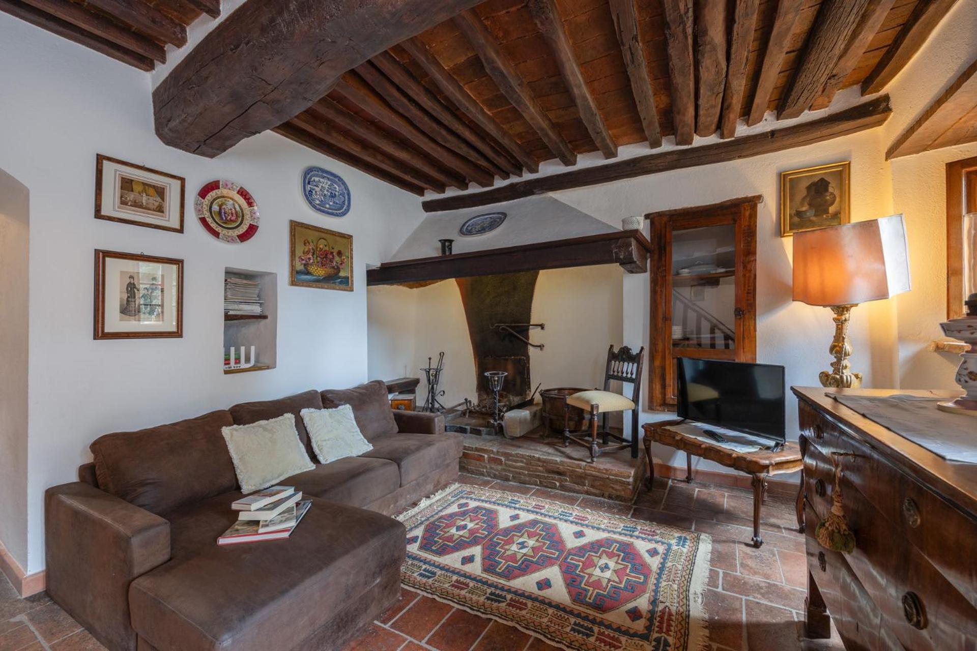 Residence Il Casale Cortona Exterior photo
