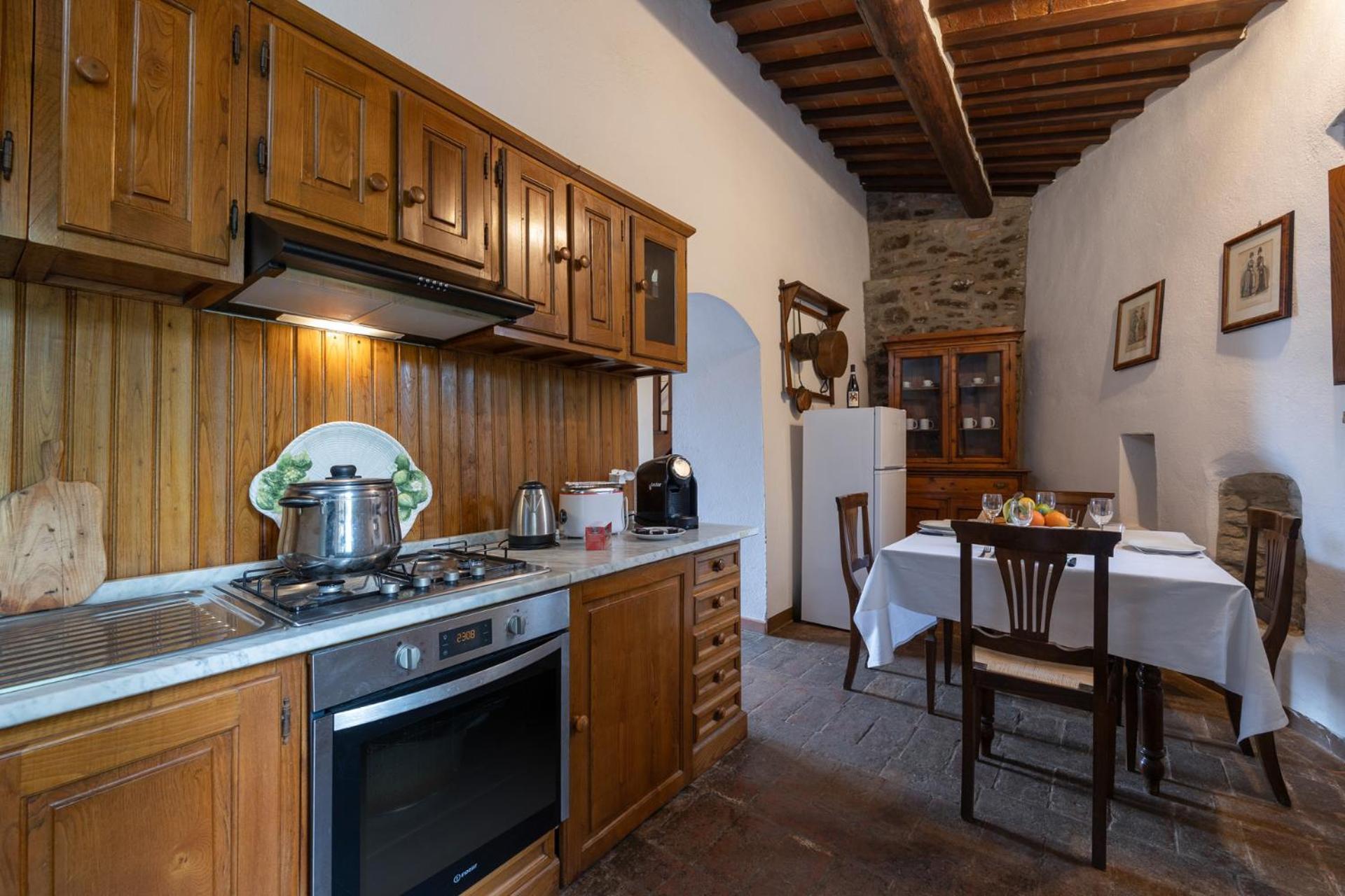 Residence Il Casale Cortona Exterior photo