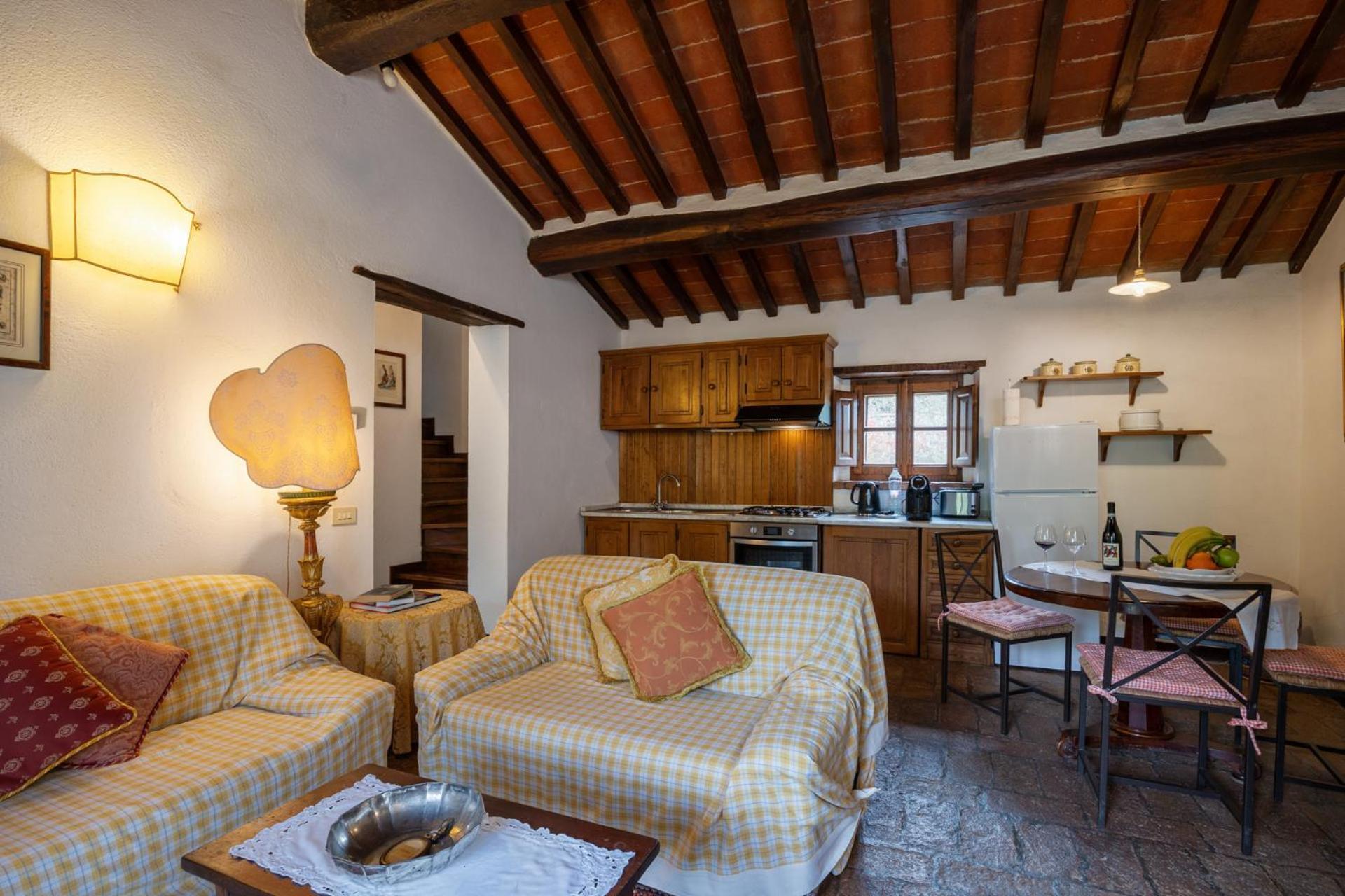 Residence Il Casale Cortona Exterior photo