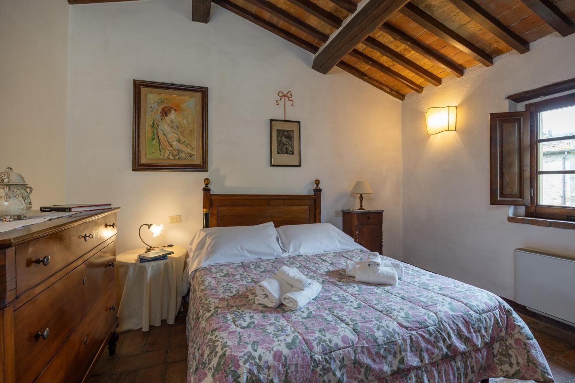 Residence Il Casale Cortona Exterior photo