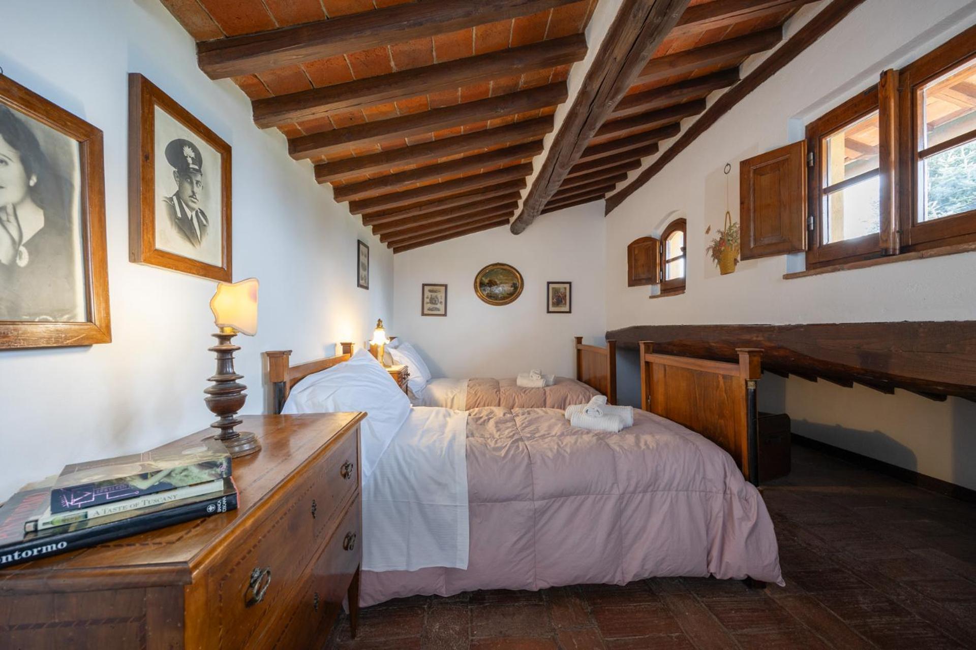 Residence Il Casale Cortona Exterior photo