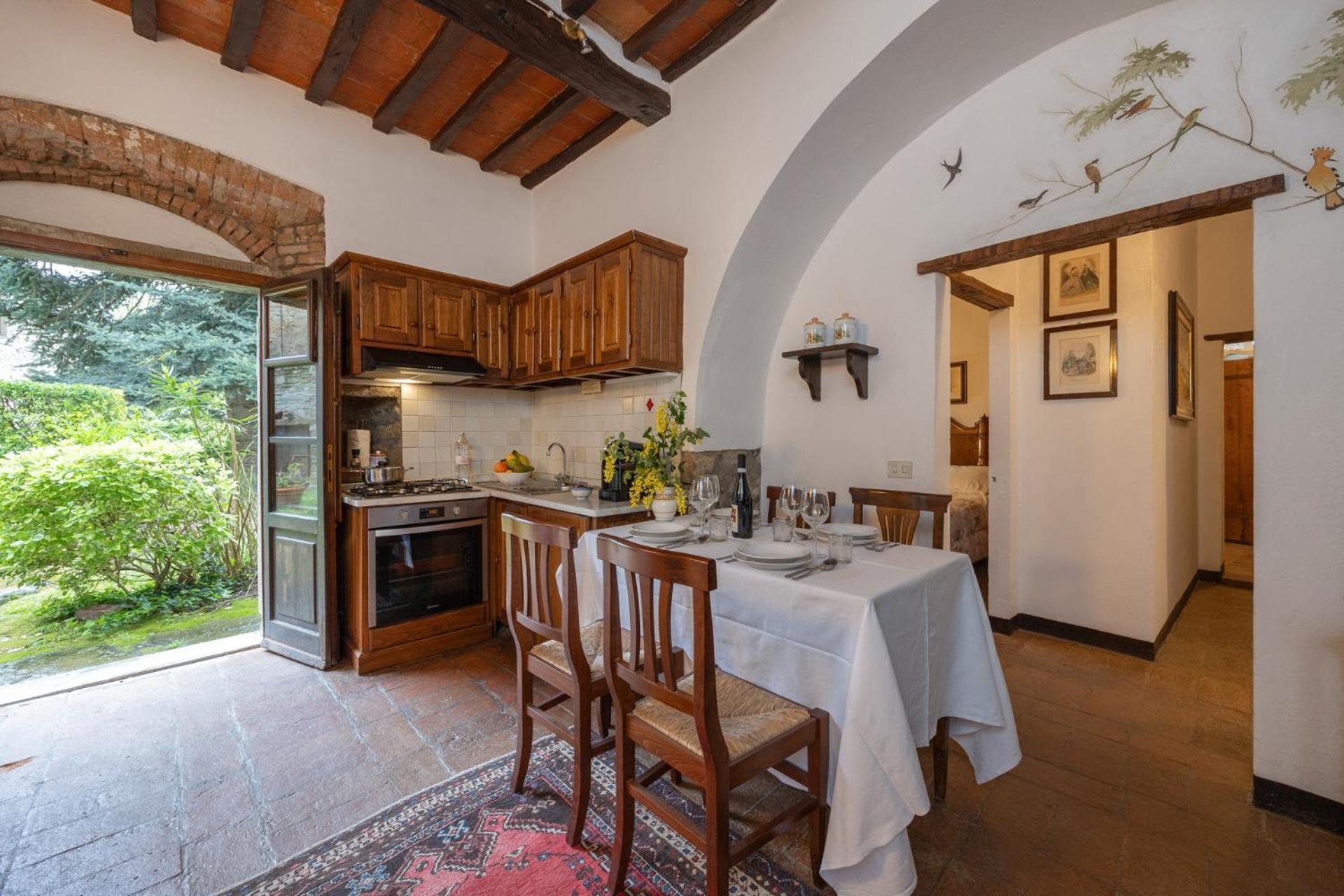 Residence Il Casale Cortona Exterior photo