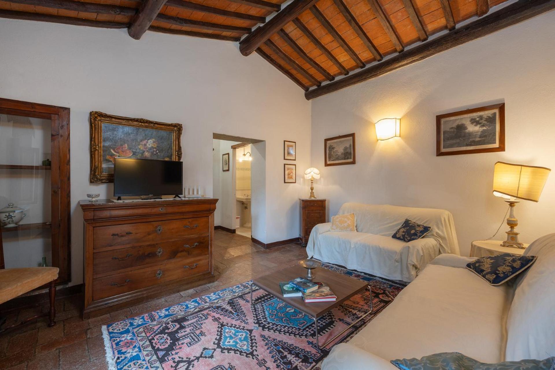 Residence Il Casale Cortona Exterior photo