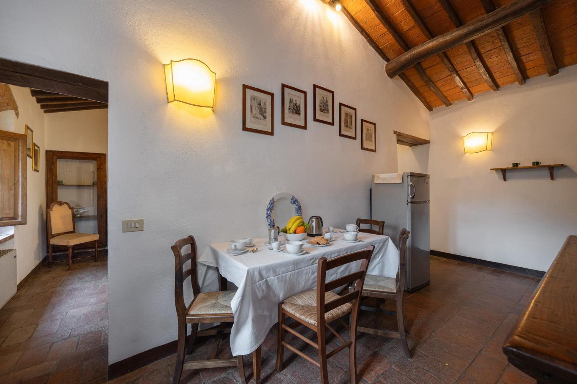 Residence Il Casale Cortona Exterior photo