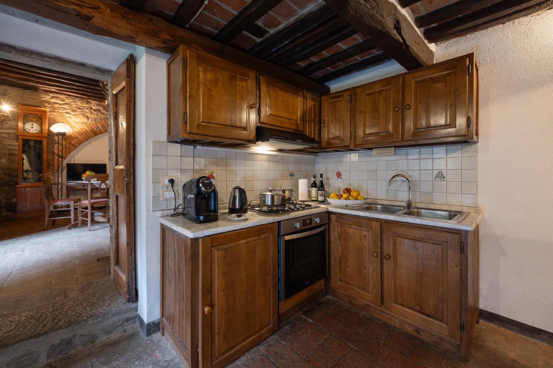 Residence Il Casale Cortona Exterior photo
