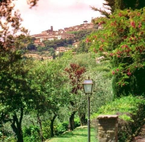 Residence Il Casale Cortona Exterior photo